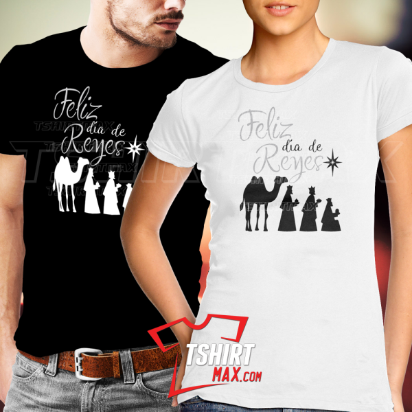 Feliz Día De Reyes N5